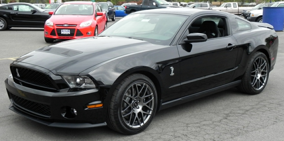 2012 FORD MUSTANG SHELBY GT 500 We 39ve had a dreary rainy Spring in