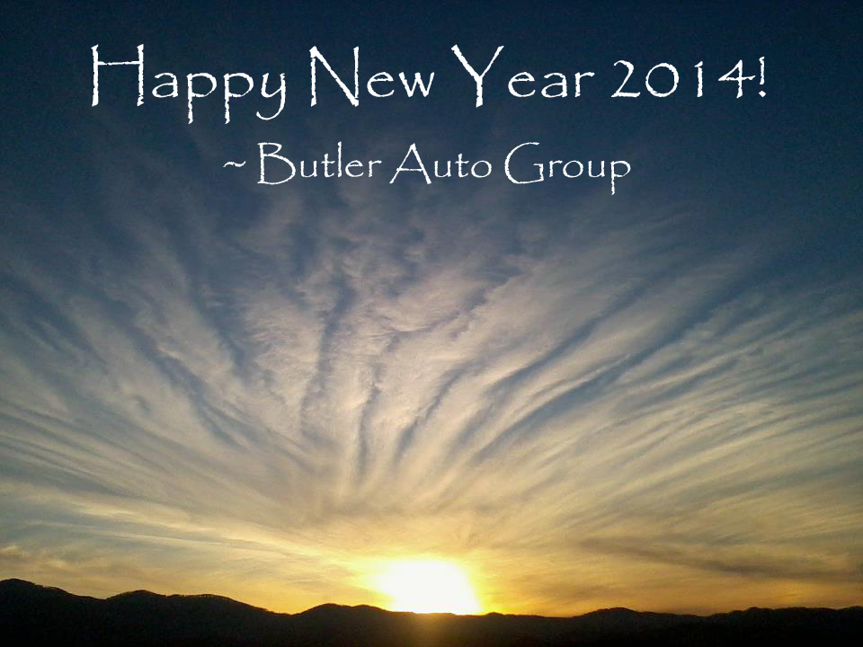 Happy New Year 2014