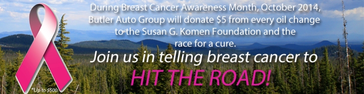 Breast Cancer Awareness Month BAG banner October 2014